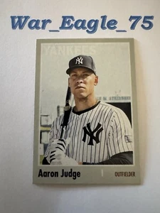 2024 Topps Archives Aaron Judge #162 New York Yankees - Picture 1 of 2