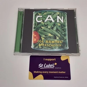 Can - Ege Bamyasi - Can CD 1EVG - Picture 1 of 4