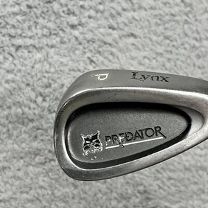 Lynx Predator PW Pitching Wedge Iron System 3400 Graphite Shaft R Flex 36.5" RH - Picture 1 of 11