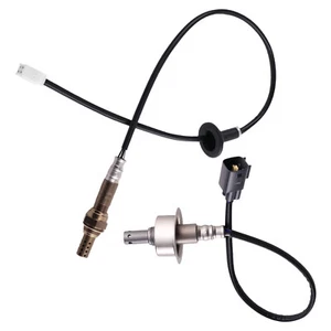 Set of 2 O2 Sensors Up & Down For Pontiac Vibe 1.8L 2005-2008 234-9052 234-4233 - Bild 1 von 12