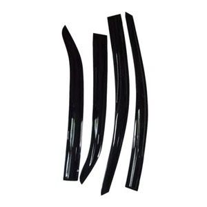 4X Para Toyota Corolla 2014 2015-2018 Ventana Ventilación Visera Sol Lluvia Deflector Protector - Imagen 1 de 10