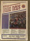 Aston Villa Newsletter 1991