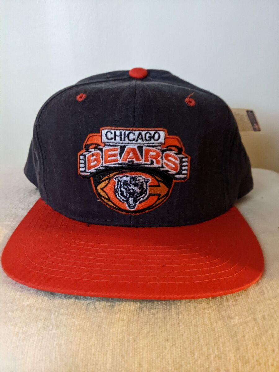 Starter Chicago Bears NFL Fan Cap, Hats for sale | eBay Starter Chicago Bears NFL Fan Cap, Hats for sale | eBay