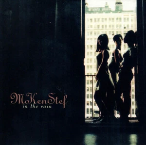 MoKenStef - In The Rain (CD, Single, Promo) - Imagen 1 de 3