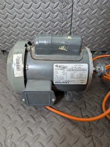 GE Motors F10E1, 5KC49TN0063Y Permanent Magnet Motor TESTED - Picture 1 of 9