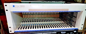 AFC TELLABS, 0210-0138, 1B, SBM2W00CRA, MSA 1000 CHANNEL BANK CHASSIS, USED - Picture 1 of 16