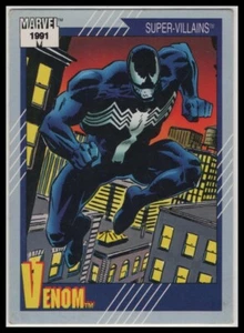 1991 Impel Marvel Universe II #58 Venom - Picture 1 of 2