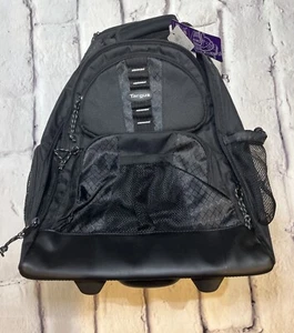 Targus 15,6" Rolling Laptop Rucksack TSB700, Inline Rollen, Teleskopgriff - Bild 1 von 8