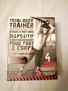 Total BODY TRAINING Suspension Training System ATTACHES TO MOST DOORS - Picture 1 of 6