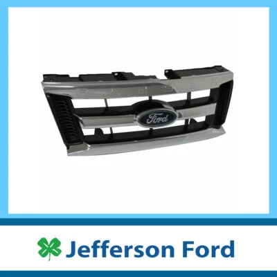 Genuine Ford  Radiator Grille For Ranger Pk 2009-2011 - image 1 of 2