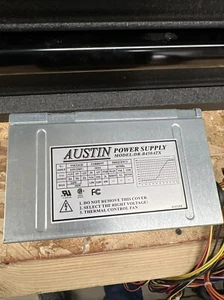Austin Power Supply DR-B450ATX - Picture 1 of 3