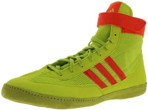 Adidas Lucha Para Hombre Combat Speed 4-M, Negro/Blanco para Correr/Negro, 15 M EE. UU. - Imagen 1 de 1