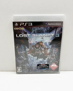 Lost Planet 3 PS3 JAP VERSION - Picture 1 of 4
