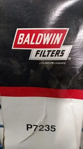 BALDWIN OIL FILTER P7235 - Picture 1 of 3