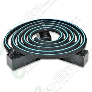 HI-BLO RING BELÜFTER LUFTSTEIN DIFFUSOR KOI FISCH TEICH TANK AQUARIUM PUMPE FILTER - Bild 1 von 2