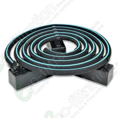 HI-BLO RING AERATOR AIR STONE DIFFUSER KOI FISH POND TANK AQUARIUM PUMP FILTER