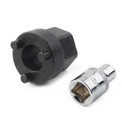 AC Compressor Clutch Hub Tool For Mercedes-Benz C280 C350 5SL12C 6SEL14C 6SEL16C - Image 1 of 4