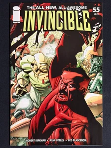 Invincible #55  - Image Comics (2008) - Picture 1 of 2