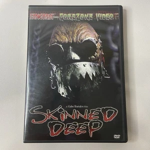 Skinned Deep (DVD, 2005) - Foto 1 di 5