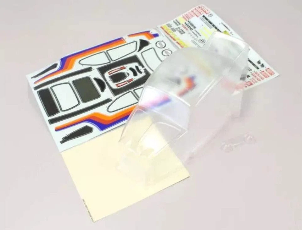 Kyosho SCB002C Clear Body Set (BEETLE 2014) - Image 1 of 1