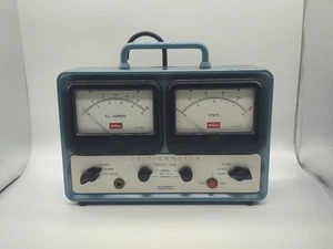 Bach-Simpson Volt-Ammeter Model 444 - Picture 1 of 10