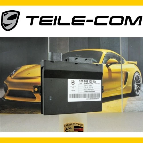 Centralina Porsche Cayenne chiusura centralizzata. Allarme 315MHz 95561803605 - Immagine 1 di 1