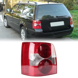 Left Passenger Side Rear Lamp LED Tail Light Cover For Vw Passat 3B 3G 2000-2005 - Picture 1 of 12