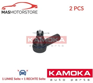 TIE ROD END AXIAL JOINT FRONT KAMOKA 9010343 2PCS P FOR GEO STORM,METRO - Picture 1 of 8