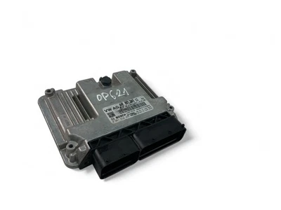 OP621 VW Engine Control Unit ECU 04E907309CG 0261S19265 - Image 1 of 4