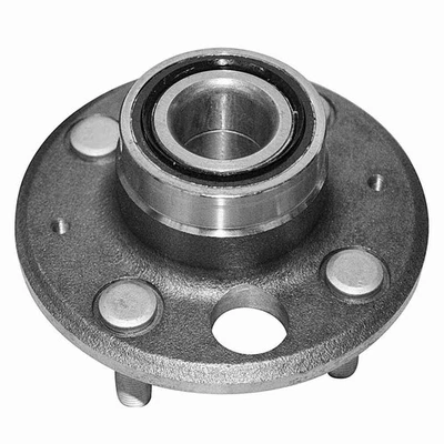 Conjunto de buje y cojinete de rueda trasera TCP nuevo para Acura Integra 1986 1987 1988 1989 Foto 1 de 4