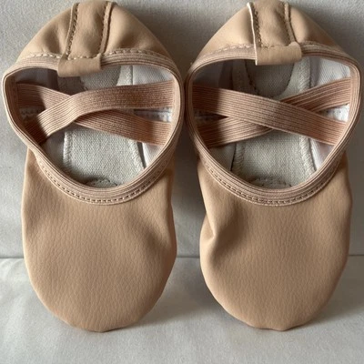 Stelle Pink Ballet Shoes Dance Shoes Size 5MT Girls Youth Kids NEW w/o Box - Image 1 of 4