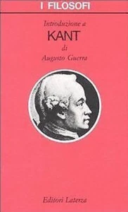 Introduzione a KANT Augusto Guerra LATERZA 1983 - Picture 1 of 1