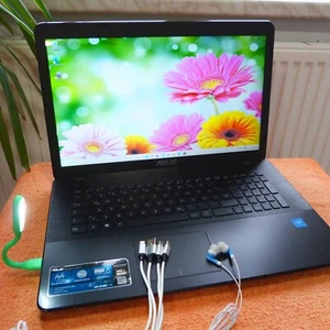 Asus F751 VivoBook ICECOOL 17 Zoll l 1TB Windows 11 l 8GB RAM NEU l HDMI USB3 - Bild 1 von 13