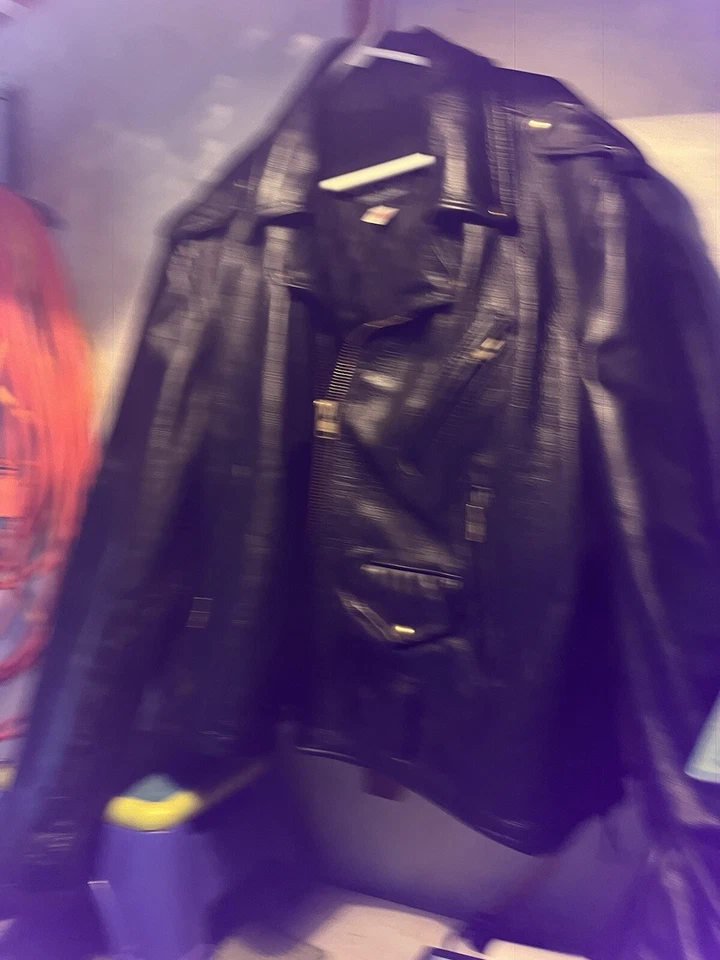 vintage frontier leather, size 54 jacket - Image 1 of 4