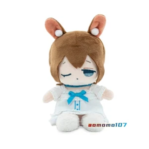 Official Game Arknights Amiya Plush Doll Pillow 19cm Stuffed Toy Gift - Picture 1 of 4