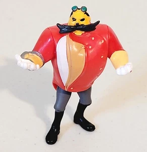 Sega Sonic the Hedgehog DR. EGGMAN Cake Topper Toy Figure 3" - Picture 1 of 6