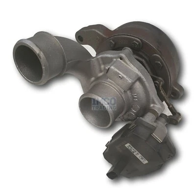 Turbolader Turbocharger 2.0 Xdi SsangYong Rexton Actyon Rodius Sports 6710900780 - Bild 1 von 3