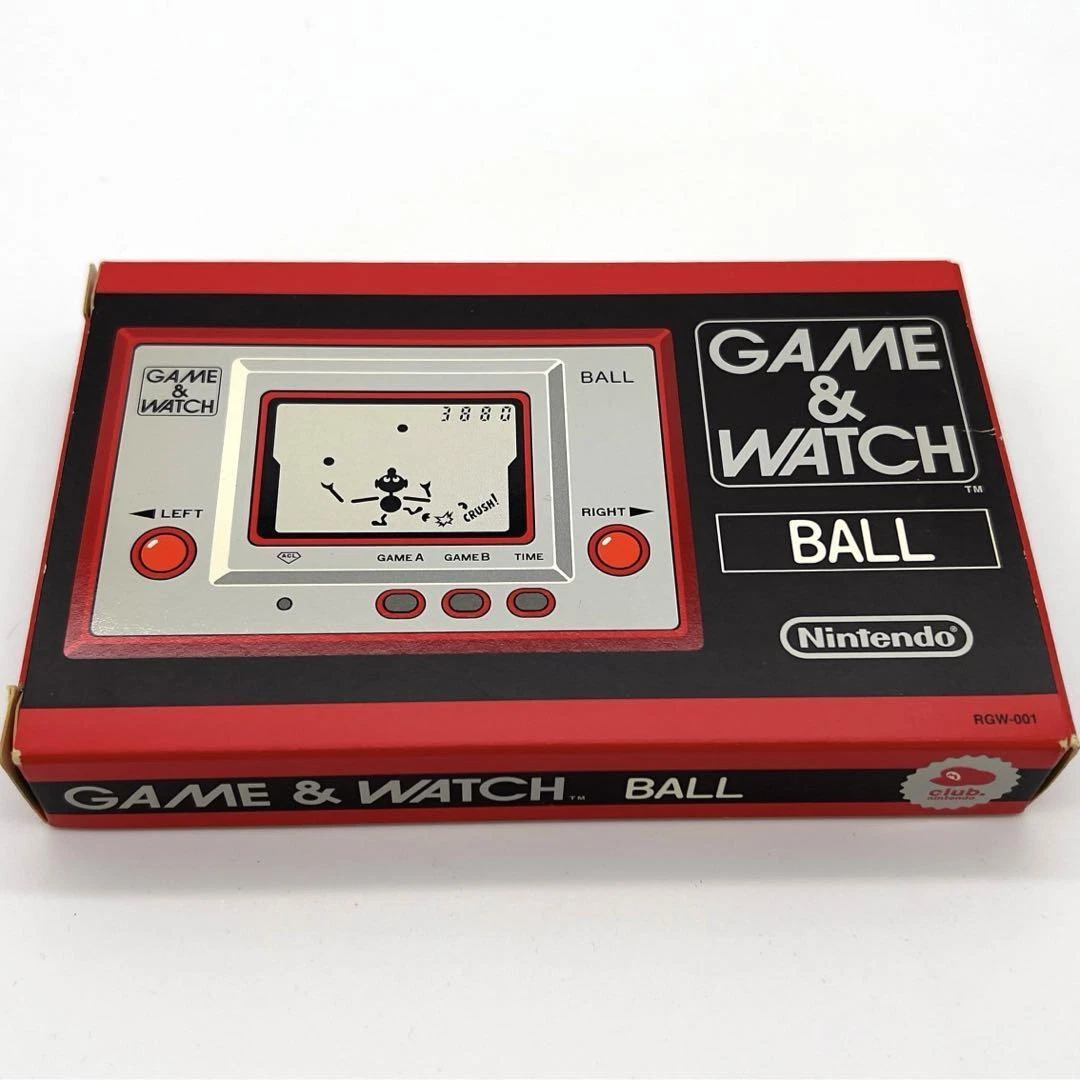 game and watch ball products for sale | eBay