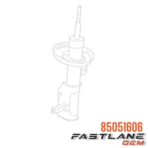 2014-2020 CHEVROLET IMPALA FRONT RIGHT SIDE SUSPENSION STRUT NEW OEM 85051606 - Picture 1 of 9