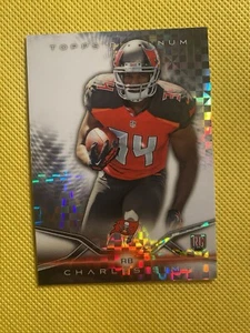 2014 Topps Platinum Xfractor CHARLES SIMS RC #120 TAMPA BAY BUCCANEERS π - Picture 1 of 2