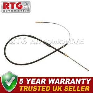 RTG Rear Right Hand Brake Cable Fits VW Polo 1994-2002 6N0609721K - Picture 1 of 6