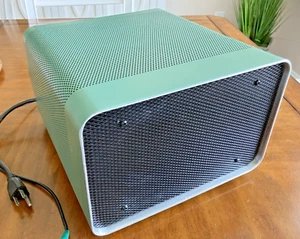 VINTAGE HEATHKIT HP-23A POWER SUPPLY w/ SB-600 SPEAKER ALL TESTED AND WORKING!! - Zdjęcie 1 z 9