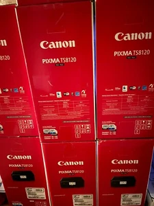 canon pixma ts8120 printer - Picture 1 of 5