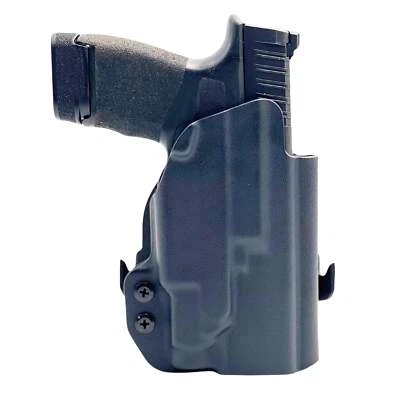 Springfield Hellcat TLR7 SUB Paddle Holster (Optic Ready) - Rounded Gear - Image 1 of 4