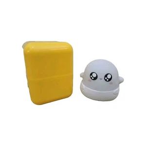 LANKYBOX Mystery Squishy Series 3 BABY GHOSTY Figure Fidget Toy GLOW IN THE DARK - Picture 1 of 8