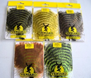 Veniard Barred Marabou - Picture 1 of 5