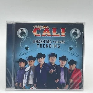 Tierra Cali - #Hashtag Y Lo Mas Trending - Universal Latino - CD Album 2015 - Picture 1 of 3