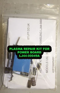 REPAIR KIT philips plasma tv 42PF9945 , 42FD9945/01 , LJ44-00049A POWER BOARD - Picture 1 of 1