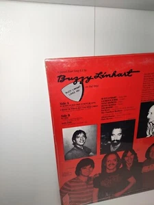 ✅ Buzzy Linhart – Four Sides Of Buzzy Linhart RARE Sealed - Picture 1 of 6