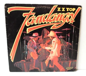 ZZ Top Fandango! Vinyl Record - Foto 1 di 4